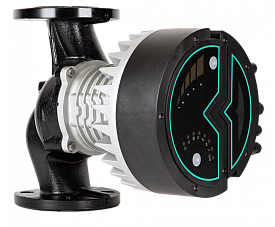 Насос циркуляционный фланцевый MEGA S 40-20F, Shinhoo, MEGA, Qmax=2...
